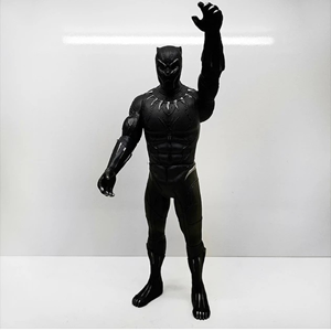 اکشن فیگور پلنگ سیاه 33 سانتی متری Black Panther-اسباب بازی